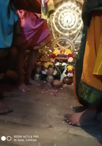 Arulmigu Kakkangarai Vinayagar Temple, Kalasapakkam - 606751 அருள்மிகு காக்கும்கரை விநாயகர் திருக்கோயில், Kalasapakkam - 606751, Tiruvannamalai - Ancient Temple Architecture and History Image 5