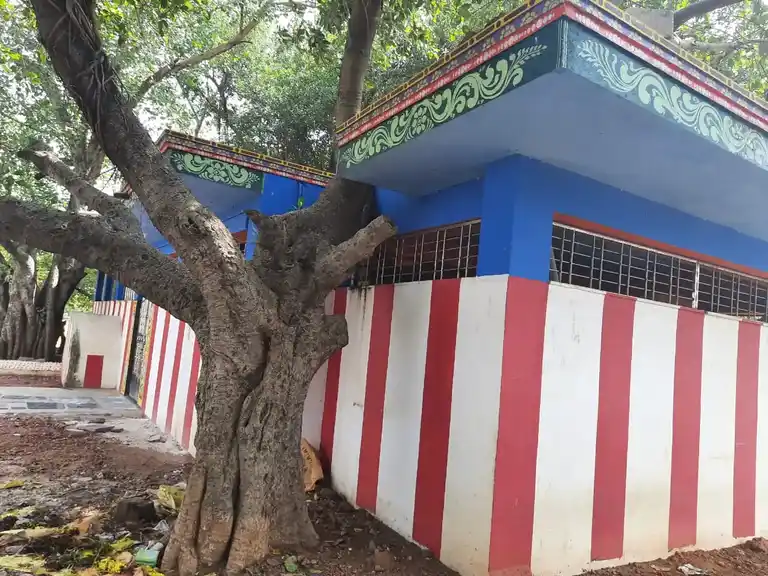 Arulmigu Kakkiyathamman Temple, Near Forest, Athur - 601204 Temple