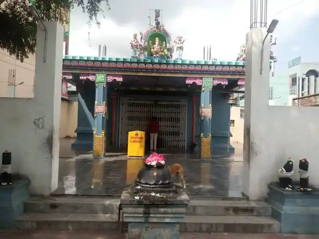 Arulmigu Kakkumkarai Vinayagar Temple, Chengam - 606701 அருள்மிகு காக்கும்கரை விநாயகர் திருக்கோயில், செங்கம் - 606701, Tiruvannamalai - Ancient Temple Architecture and History Image 2