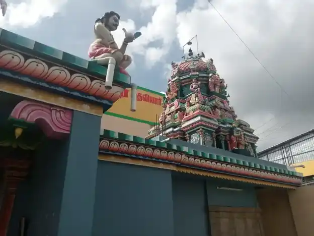 Arulmigu Kakkumkarai Vinayagar Temple, Chengam - 606701 அருள்மிகு காக்கும்கரை விநாயகர் திருக்கோயில், செங்கம் - 606701, Tiruvannamalai - Ancient Temple Architecture and History Image 4