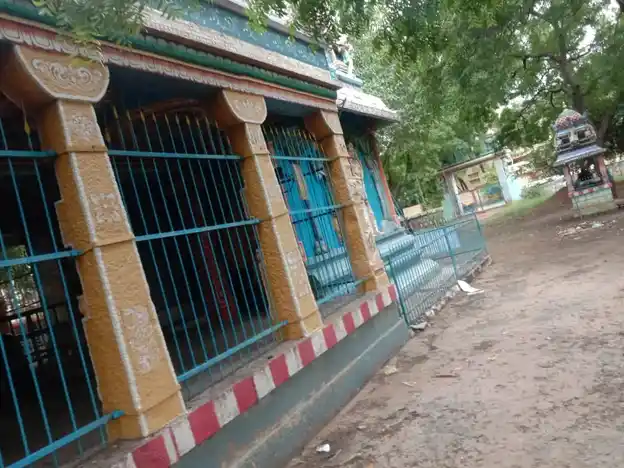 Arulmigu Kakuveeran Temple, Karumathur - 625514 Temple