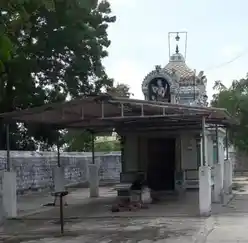 Arulmigu Kala Bairavaswami Vagaiyara Temple, Ulli - 635813 அருள்மிகு காலபைரவநாதசுவாமி வகையறா திருக்கோயில், உள்ளி - 635813, Vellore - Ancient Temple Architecture and History Image 2