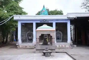 Arulmigu Kala Kaleswarar Temple, Kovilpalayam, Sarkarsamakulam - 641107 அருள்மிகு காலகாலேஸ்வரர் திருக்கோயில், கோவில்பாளையம், சர்க்கார்சாமக்குளம் - 641107, Coimbatore - Ancient Temple Architecture and History Image 3