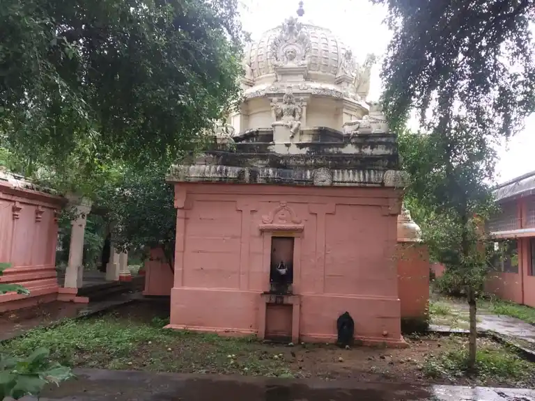 Arulmigu Kala Kandeeshwarar Temple, Adaiayapulam - 632301