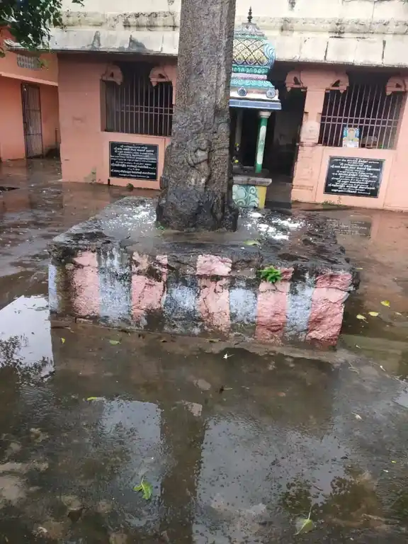Arulmigu Kala Kandeeshwarar Temple, Adaiayapulam - 632301 அருள்மிகு காலகண்டீஸ்வரர் திருக்கோயில், Adaiayapulam - 632301, Tiruvannamalai - Ancient Temple Architecture and History Image 4