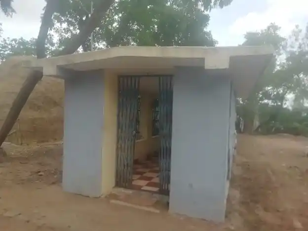 Arulmigu Kalabairavanatha Swamy Temple, Anakkudi - 611109 அருள்மிகுகாளபைரவநாதசுவாமி திருக்கோயில், Anakkudi - 611109, Nagapattinam - Ancient Temple Architecture and History Image 2