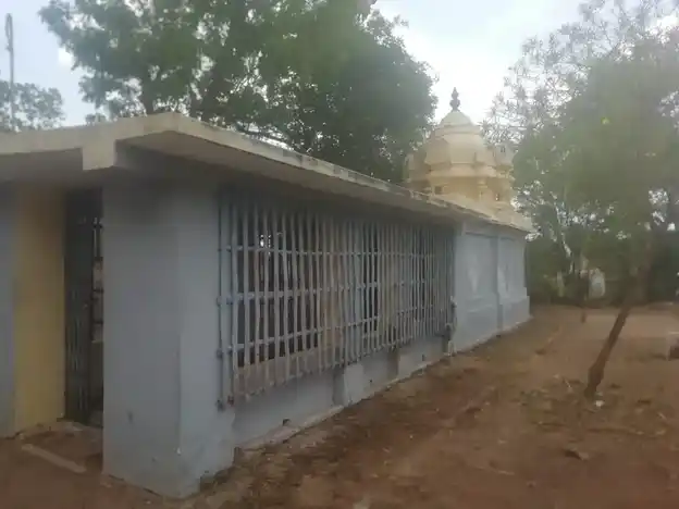 Arulmigu Kalabairavanatha Swamy Temple, Anakkudi - 611109 அருள்மிகுகாளபைரவநாதசுவாமி திருக்கோயில், Anakkudi - 611109, Nagapattinam - Ancient Temple Architecture and History Image 3