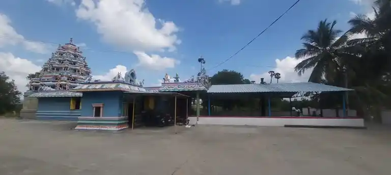 Arulmigu Kalabairavar Temple, Kallugurikki - 635001 Temple