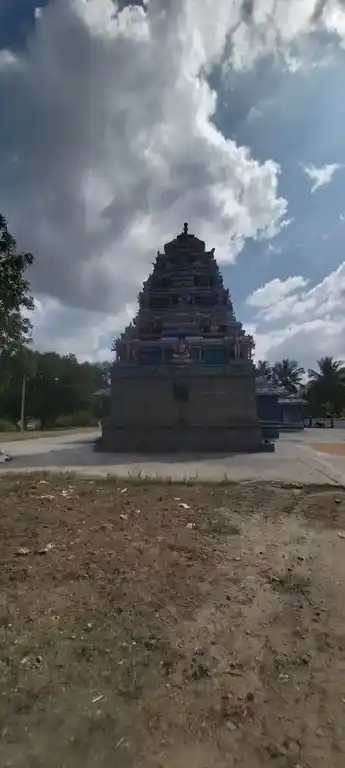 Arulmigu Kalabairavar Temple, Kallugurikki - 635001 அருள்மிகு கால பைரவர் திருக்கோயில், Kallugurikki - 635001, Krishnagiri - Ancient Temple Architecture and History Image 2