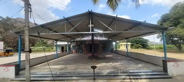 Arulmigu Kalabairavar Temple, Kallugurikki - 635001 அருள்மிகு கால பைரவர் திருக்கோயில், Kallugurikki - 635001, Krishnagiri - Ancient Temple Architecture and History Image 3