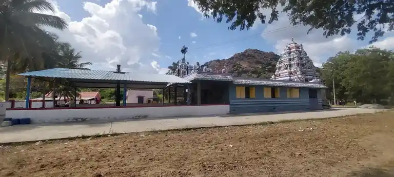 Arulmigu Kalabairavar Temple, Kallugurikki - 635001 அருள்மிகு கால பைரவர் திருக்கோயில், Kallugurikki - 635001, Krishnagiri - Ancient Temple Architecture and History Image 4