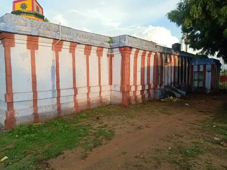 Arulmigu Kalagastheeswarar Temple, Perunkudi - 627109 Temple