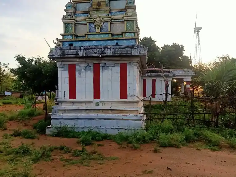 Arulmigu Kalagastheeswarar Temple, Perunkudi - 627109 Arulmigu Kalagastheeswarar Temple, Perunkudi - 627109, Tirunelveli - Ancient Temple Architecture and History Image 2
