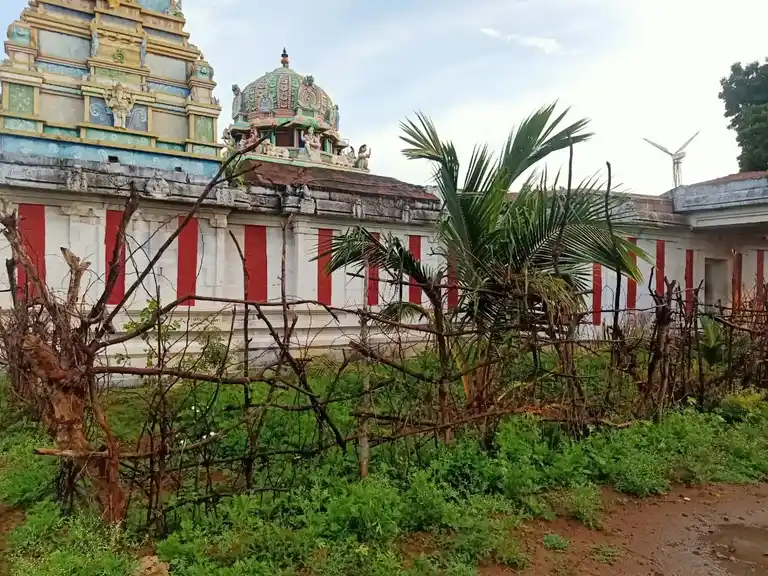 Arulmigu Kalagastheeswarar Temple, Perunkudi - 627109 Arulmigu Kalagastheeswarar Temple, Perunkudi - 627109, Tirunelveli - Ancient Temple Architecture and History Image 3