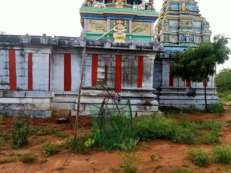 Arulmigu Kalagastheeswarar Temple, Perunkudi - 627109 Arulmigu Kalagastheeswarar Temple, Perunkudi - 627109, Tirunelveli - Ancient Temple Architecture and History Image 4