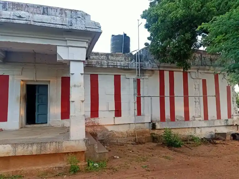 Arulmigu Kalagastheeswarar Temple, Perunkudi - 627109 Arulmigu Kalagastheeswarar Temple, Perunkudi - 627109, Tirunelveli - Ancient Temple Architecture and History Image 5