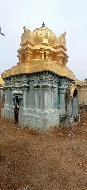 Arulmigu Kalagastheswarar Temple, Pamani - 614711 Temple