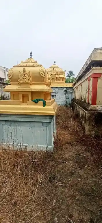 Arulmigu Kalagastheswarar Temple, Pamani - 614711 அருள்மிகு காளகஸ்தீஸ்வரர் சுவாமி திருக்கோயில், Pamani - 614711, Thiruvarur - Ancient Temple Architecture and History Image 2