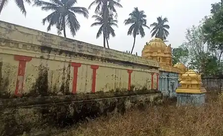 Arulmigu Kalagastheswarar Temple, Pamani - 614711 அருள்மிகு காளகஸ்தீஸ்வரர் சுவாமி திருக்கோயில், Pamani - 614711, Thiruvarur - Ancient Temple Architecture and History Image 3