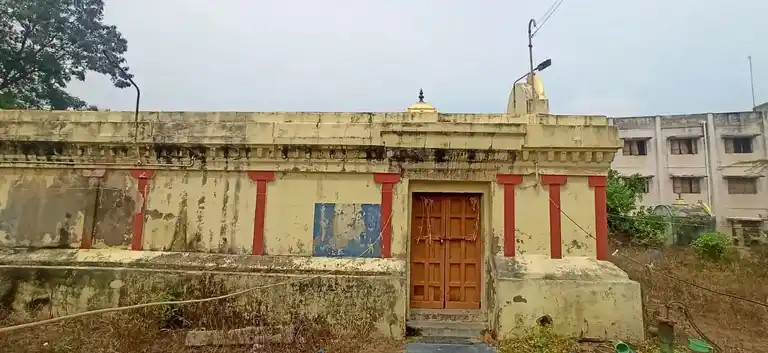 Arulmigu Kalagastheswarar Temple, Pamani - 614711 அருள்மிகு காளகஸ்தீஸ்வரர் சுவாமி திருக்கோயில், Pamani - 614711, Thiruvarur - Ancient Temple Architecture and History Image 6