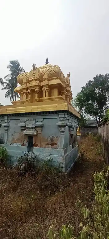 Arulmigu Kalagastheswarar Temple, Pamani - 614711 அருள்மிகு காளகஸ்தீஸ்வரர் சுவாமி திருக்கோயில், Pamani - 614711, Thiruvarur - Ancient Temple Architecture and History Image 8