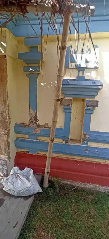 Arulmigu Kalahastheeswarar Temple, Rayanallur - 614715 காளகஸ்தீஸ்வரர்திரு&ampbrvbarக்கோயில் ராயநல்லூர் திருத்துறைப்பூண்டி வட்டம் , திருவாரூர் மாவட்டம் கோயில், Rayanallur - 614715, Thiruvarur - Ancient Temple Architecture and History Image 3