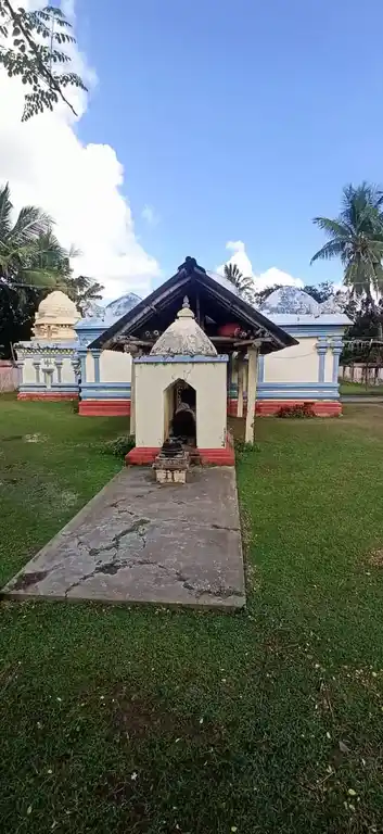 Arulmigu Kalahastheeswarar Temple, Rayanallur - 614715 காளகஸ்தீஸ்வரர்திரு&ampbrvbarக்கோயில் ராயநல்லூர் திருத்துறைப்பூண்டி வட்டம் , திருவாரூர் மாவட்டம் கோயில், Rayanallur - 614715, Thiruvarur - Ancient Temple Architecture and History Image 4