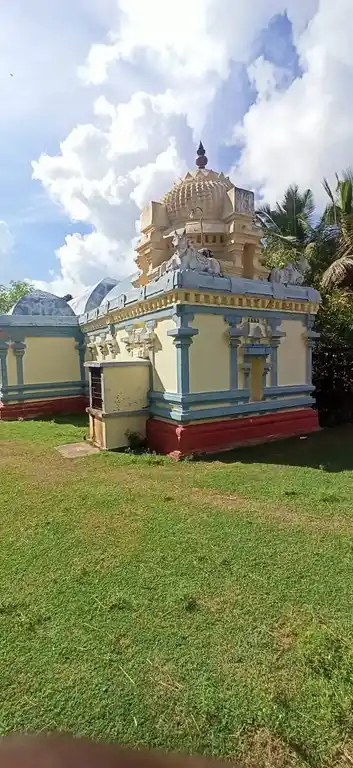 Arulmigu Kalahastheeswarar Temple, Rayanallur - 614715 காளகஸ்தீஸ்வரர்திரு&ampbrvbarக்கோயில் ராயநல்லூர் திருத்துறைப்பூண்டி வட்டம் , திருவாரூர் மாவட்டம் கோயில், Rayanallur - 614715, Thiruvarur - Ancient Temple Architecture and History Image 6