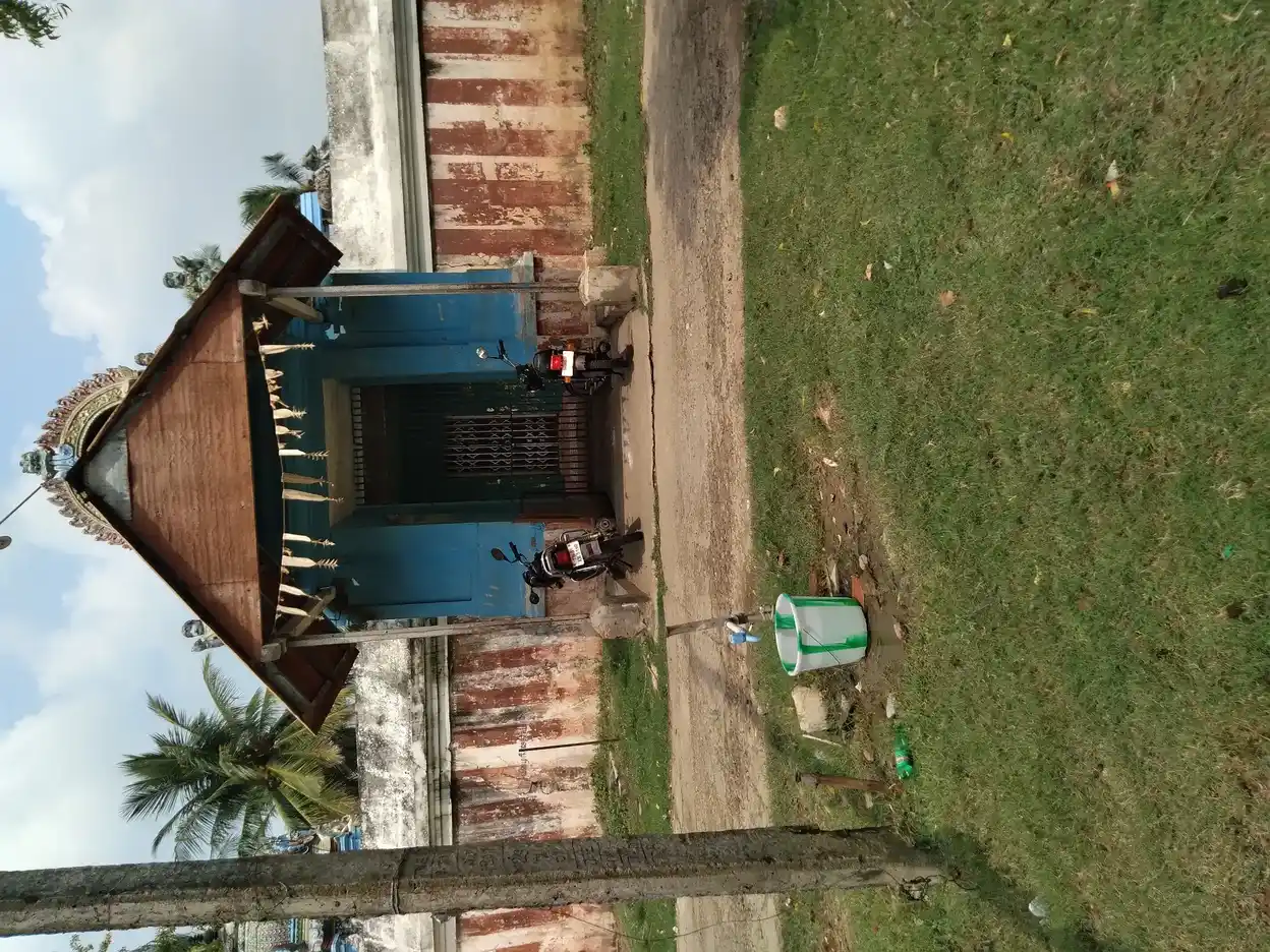 Arulmigu Kalahastheeswarar Temple, Thirukanakudi - 611104 அருள்மிகு காளகஸ்தீஸ்வரர் திருக்கோயில், திருக்கண்ணங்குடி - 611104, Nagapattinam - Ancient Temple Architecture and History Image 3