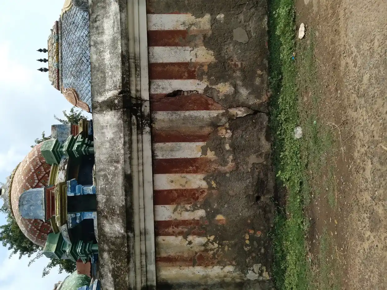 Arulmigu Kalahastheeswarar Temple, Thirukanakudi - 611104 அருள்மிகு காளகஸ்தீஸ்வரர் திருக்கோயில், திருக்கண்ணங்குடி - 611104, Nagapattinam - Ancient Temple Architecture and History Image 4