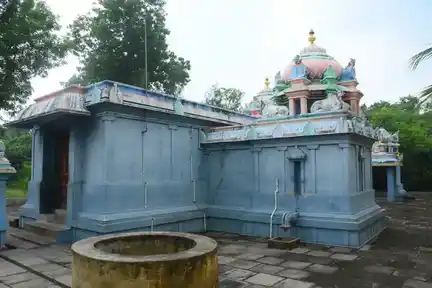 Arulmigu Kalahastheeswarar Temple, Ulutukuppai, Ulutukuppai - 609118 Arulmigu Kalahastheeswarar Temple, Ulutukuppai, Ulutukuppai - 609118, Mayiladuthurai - Ancient Temple Architecture and History Image 3