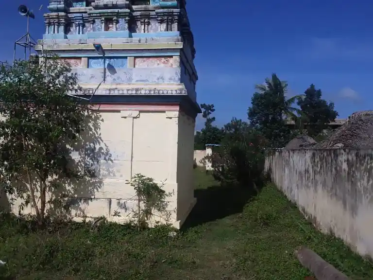 Arulmigu Kalahasthiswarar Temple, Karumpiyur - 610203