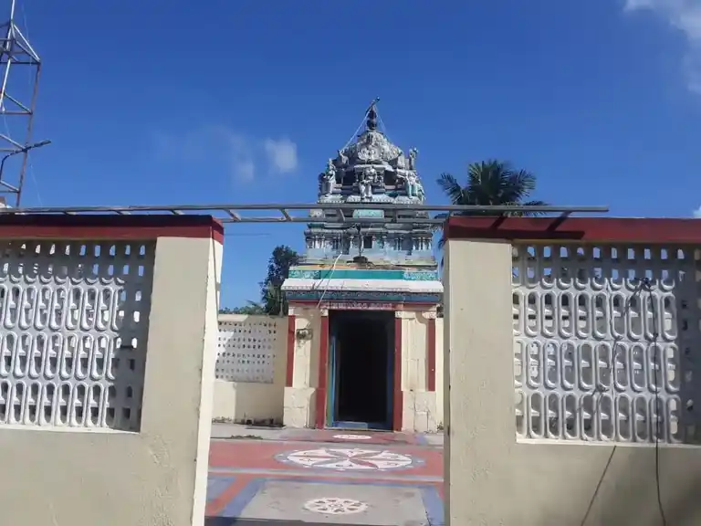 Arulmigu Kalahasthiswarar Temple, Karumpiyur - 610203 அருள்மிகு காளகஸ்தீஸ்வரர் திருக்கோயில், கரும்பியூர் - 610203, Thiruvarur - Ancient Temple Architecture and History Image 3