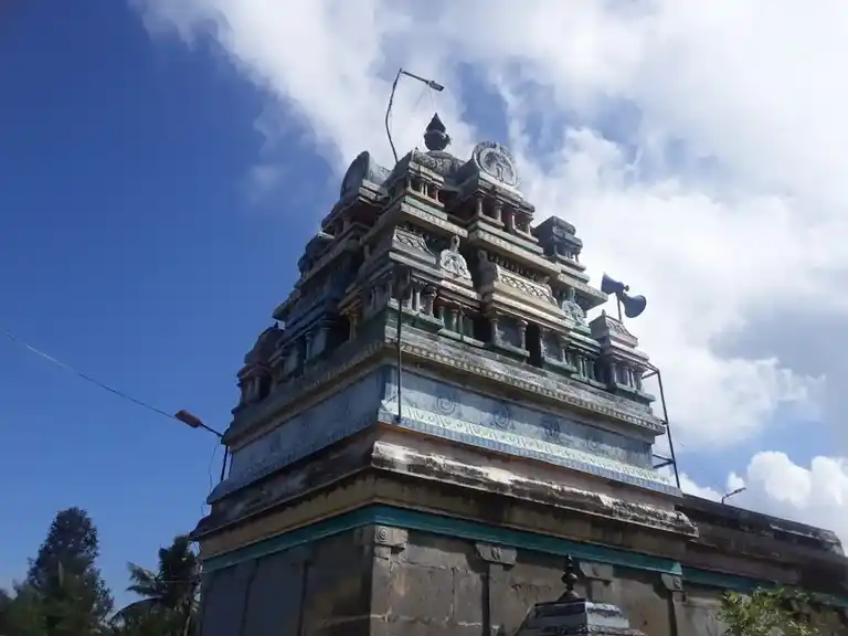 Arulmigu Kalahasthiswarar Temple, Karumpiyur - 610203 அருள்மிகு காளகஸ்தீஸ்வரர் திருக்கோயில், கரும்பியூர் - 610203, Thiruvarur - Ancient Temple Architecture and History Image 4