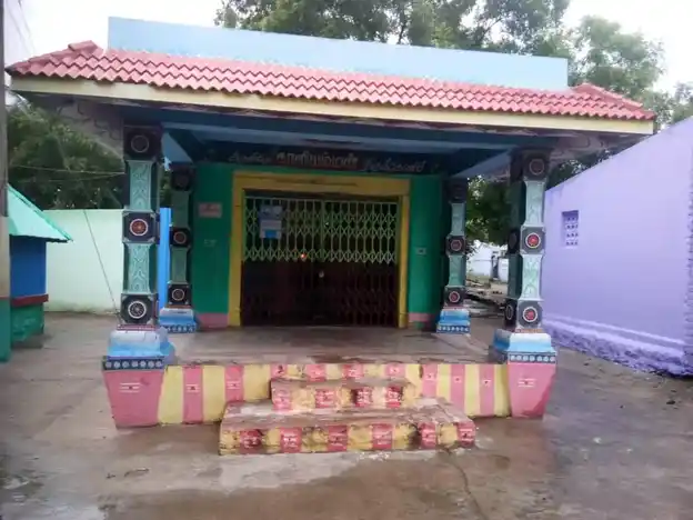 Arulmigu Kalaiamman Temple, Alampatti - 625706 Temple