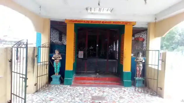 Arulmigu Kalaikootha Ayyanar Temple, Agarakadampanur - 611104 Temple