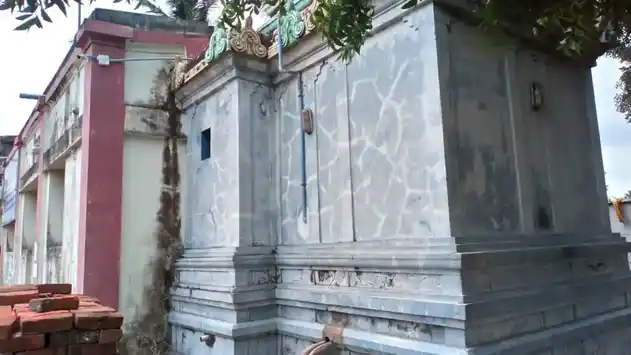 Arulmigu Kalaikootha Ayyanar Temple, Agarakadampanur - 611104 Arulmigu Kalaikootha Ayyanar Temple, Agarakadampanur - 611104, Nagapattinam - Ancient Temple Architecture and History Image 2