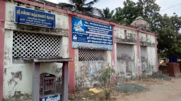 Arulmigu Kalaikootha Ayyanar Temple, Agarakadampanur - 611104 Arulmigu Kalaikootha Ayyanar Temple, Agarakadampanur - 611104, Nagapattinam - Ancient Temple Architecture and History Image 4