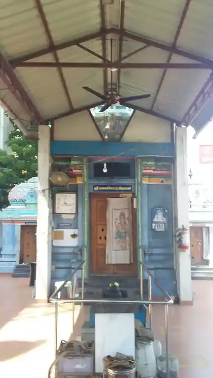 Arulmigu Kalaikottu Vinayagar Temple, Palani Road, Dindigul - 624001