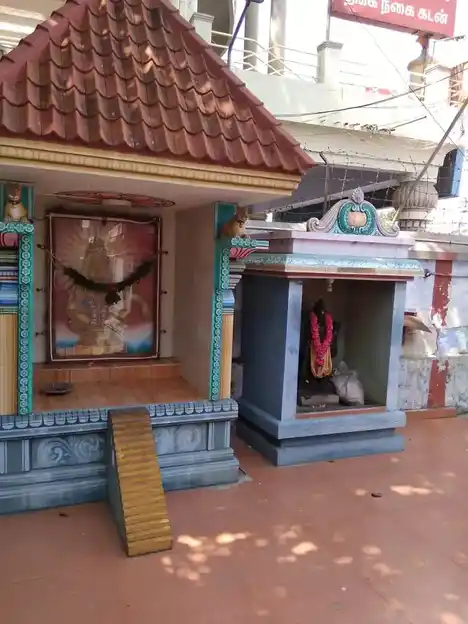 Arulmigu Kalaikottu Vinayagar Temple, Palani Road, Dindigul - 624001 அருள்மிகு கலை கோட்டு விநாயகர் திருக்கோயில், பழனி ரோடு, திண்டுக்கல் - 624001, Dindigul - Ancient Temple Architecture and History Image 2