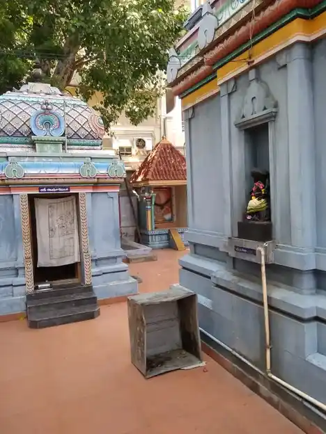 Arulmigu Kalaikottu Vinayagar Temple, Palani Road, Dindigul - 624001 அருள்மிகு கலை கோட்டு விநாயகர் திருக்கோயில், பழனி ரோடு, திண்டுக்கல் - 624001, Dindigul - Ancient Temple Architecture and History Image 3