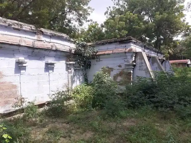 Arulmigu Kalainathaswami Temple, Pallimadam - 626129 அருள்மிகு காளைநாதசுவாமி திருக்கோயில், பள்ளிமடம் - 626129, Virudhunagar - Ancient Temple Architecture and History Image 5