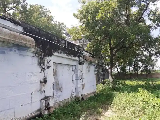 Arulmigu Kalainathaswami Temple, Pallimadam - 626129 அருள்மிகு காளைநாதசுவாமி திருக்கோயில், பள்ளிமடம் - 626129, Virudhunagar - Ancient Temple Architecture and History Image 6