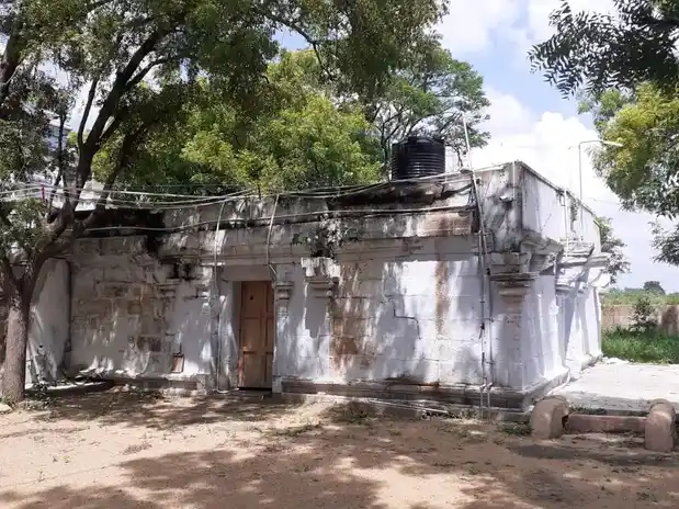 Arulmigu Kalainathaswami Temple, Pallimadam - 626129 அருள்மிகு காளைநாதசுவாமி திருக்கோயில், பள்ளிமடம் - 626129, Virudhunagar - Ancient Temple Architecture and History Image 8