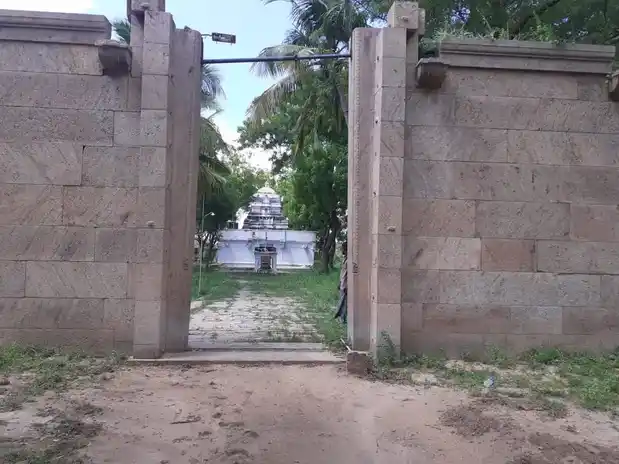 Arulmigu Kalainathaswami Temple, Pallimadam - 626129 அருள்மிகு காளைநாதசுவாமி திருக்கோயில், பள்ளிமடம் - 626129, Virudhunagar - Ancient Temple Architecture and History Image 9