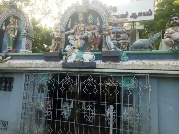 Arulmigu Kalaiselva Vinayagar Temple, Anna Nagar, Chennai - 600101 Temple
