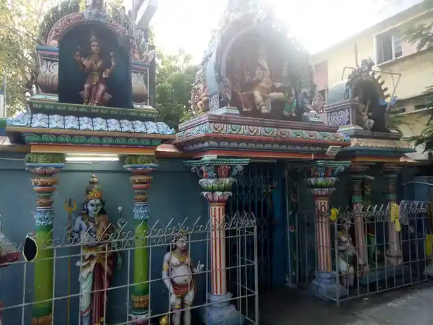 Arulmigu Kalaiselva Vinayagar Temple, Anna Nagar, Chennai - 600101 அருள்மிகு கலைச்செல்வ விநாயகர் திருக்கோயில்., அண்ணாநகர், சென்னை - 600101, Chennai - Ancient Temple Architecture and History Image 2