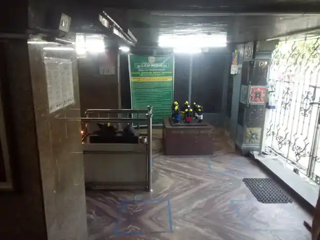 Arulmigu Kalaiselva Vinayagar Temple, Anna Nagar, Chennai - 600101 அருள்மிகு கலைச்செல்வ விநாயகர் திருக்கோயில்., அண்ணாநகர், சென்னை - 600101, Chennai - Ancient Temple Architecture and History Image 4