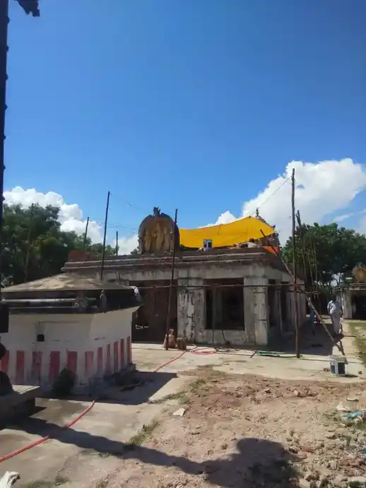 Arulmigu Kalakandeeswarar And Adhikesavaperumal Temple, Vallipuaram - 603405