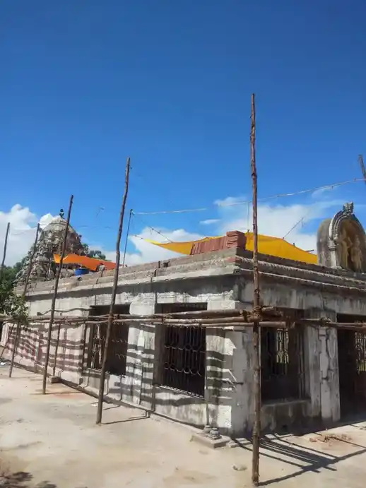 Arulmigu Kalakandeeswarar And Adhikesavaperumal Temple, Vallipuaram - 603405 அருள்மிகு காலகண்டீஸ்வரர் மற்றும் ஆதிகேசவப்பெருமாள் திருக்கோயில், வல்லிபுரம் - 603405, Chengalpattu - Ancient Temple Architecture and History Image 3